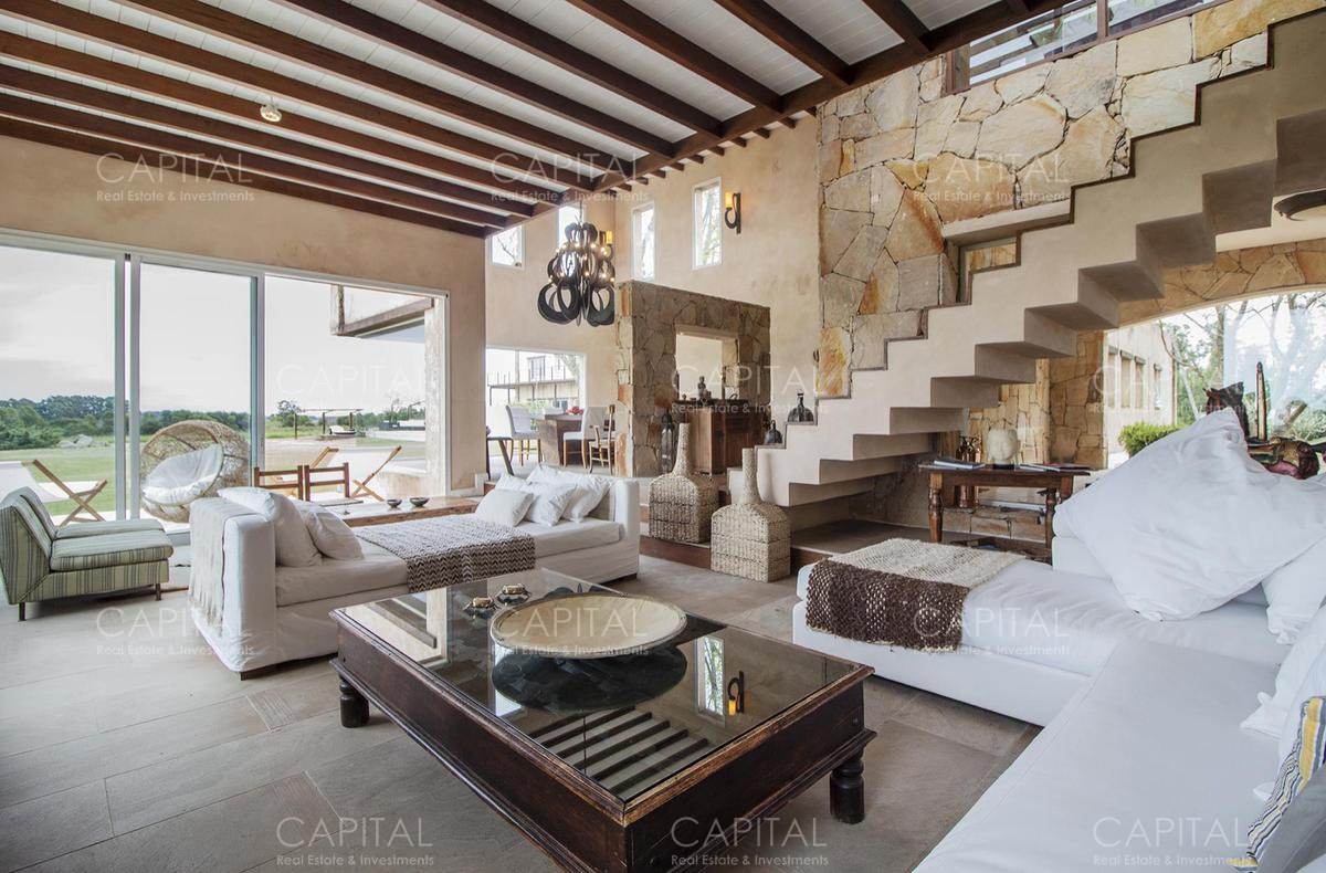 Casa ID.35121 - Chacra en venta en Golf De La Barra 