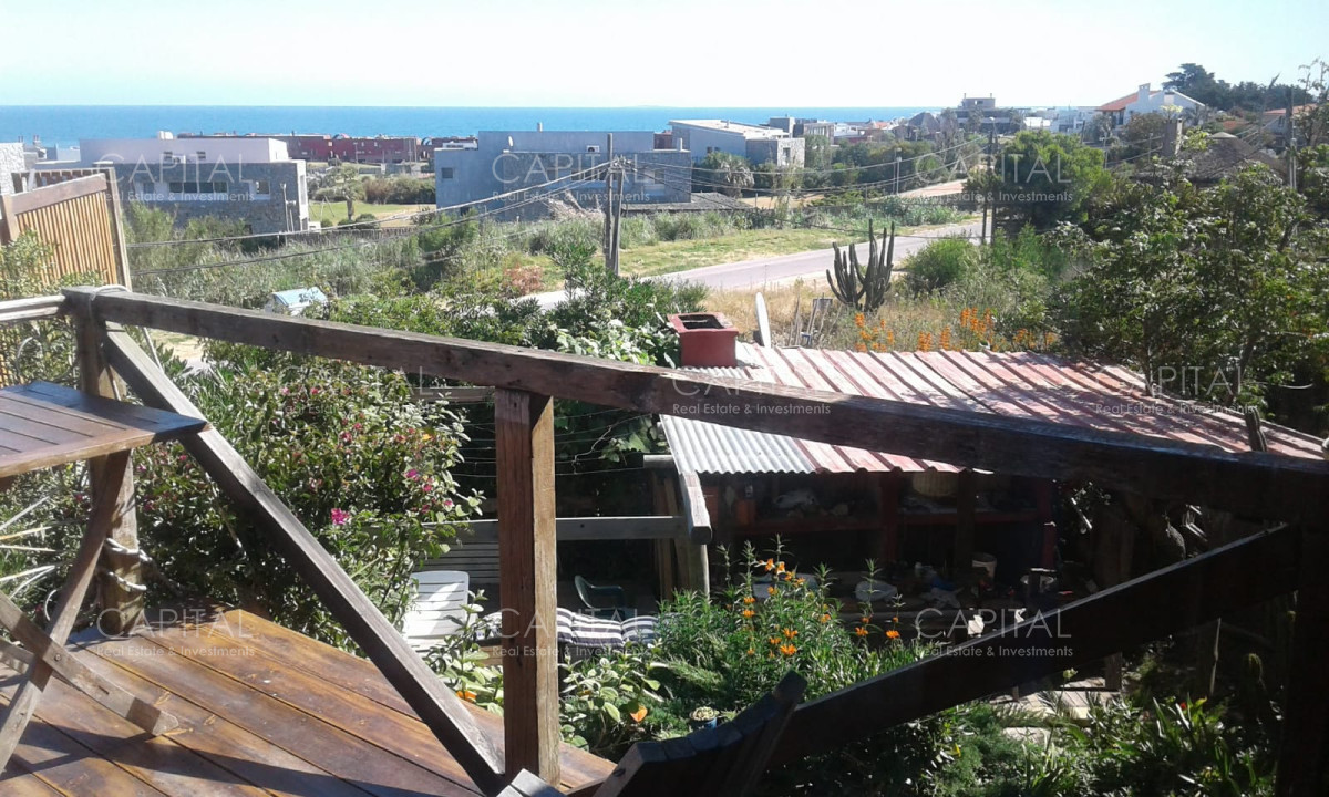 Casa ID.25523 - Casa en Venta en Playa Manantiales de Tres Dormitorios