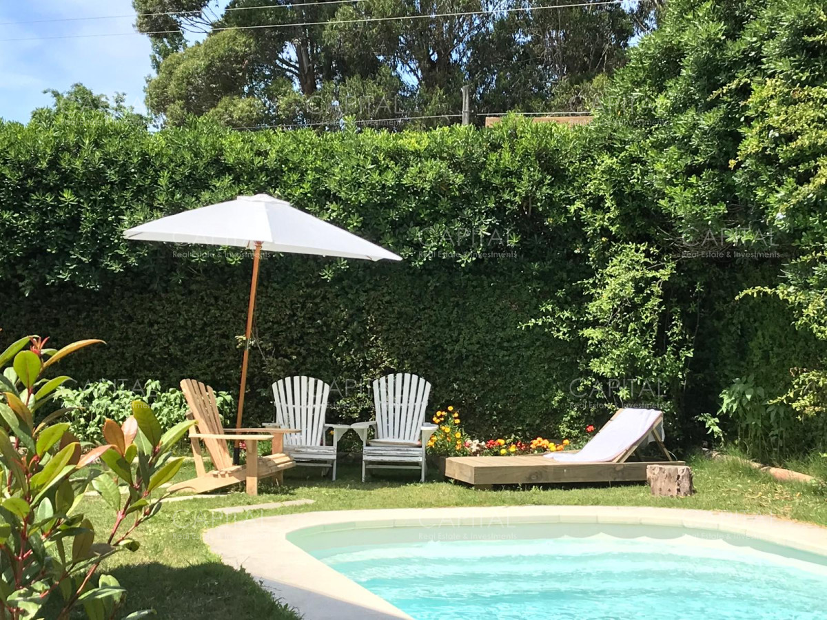 Espectacular casa en Alquiler de Temporada  - CCP36822C