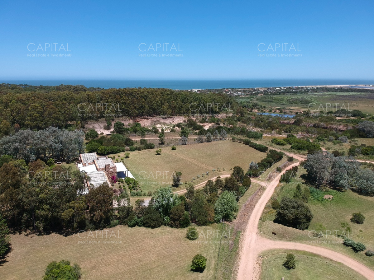 Casa ID.30577 - Excelente chacra en  José Ignacio
