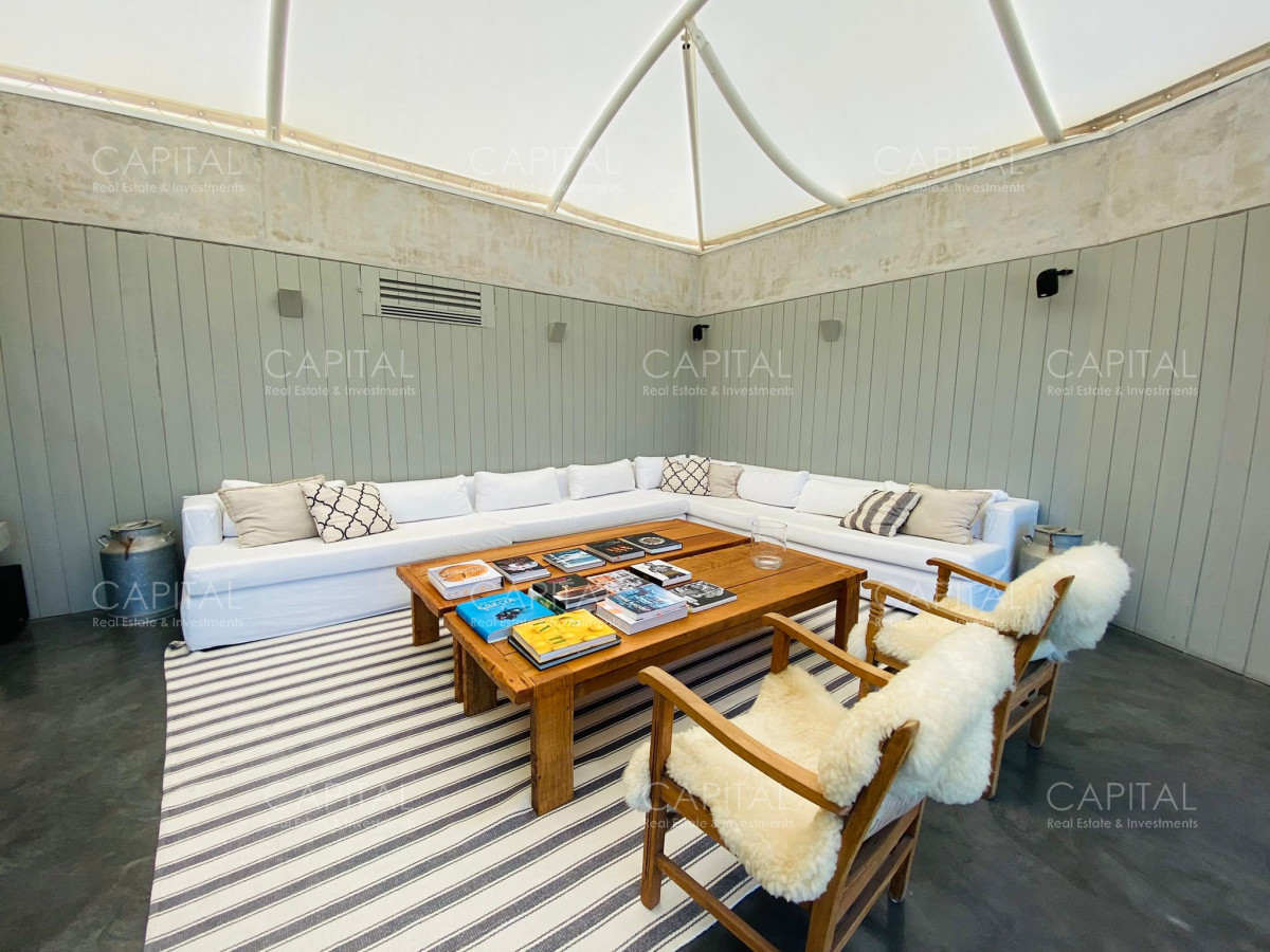 Casa ID.31818 - Casa sobre el Mar Manantiales en Venta