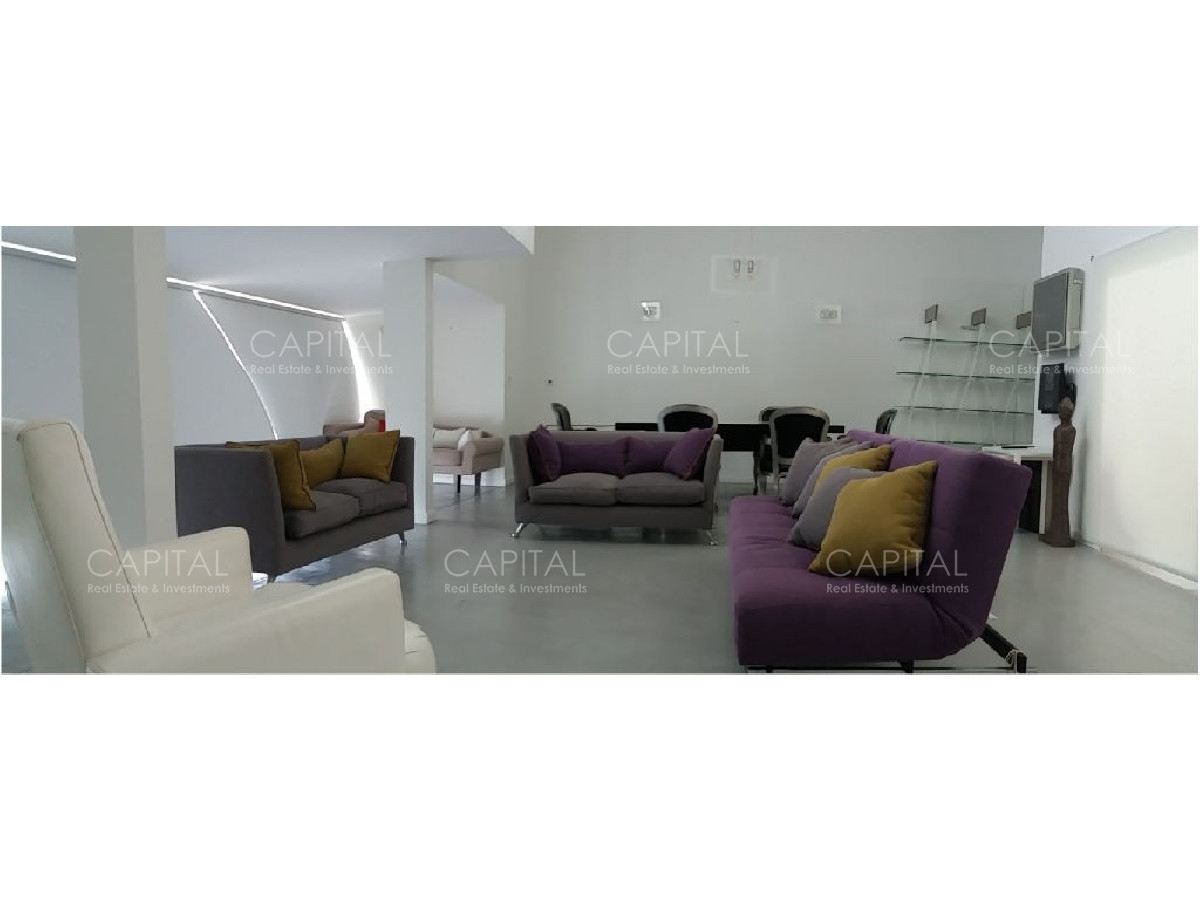 Casa ID.25844 - Excelente casa en 1era fila de Península - 4 dormitorios y solarium con jacuzzi!