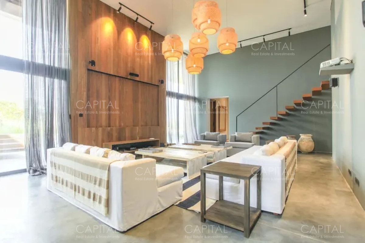 Casa ID.31818 - Casa sobre el Mar Manantiales en Venta