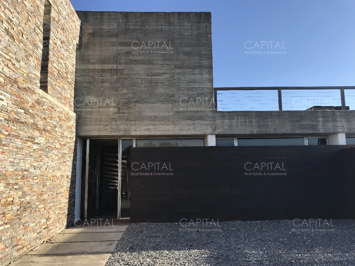 Casa ID.26950 - Casa Moderna Jose Ignacio en Venta