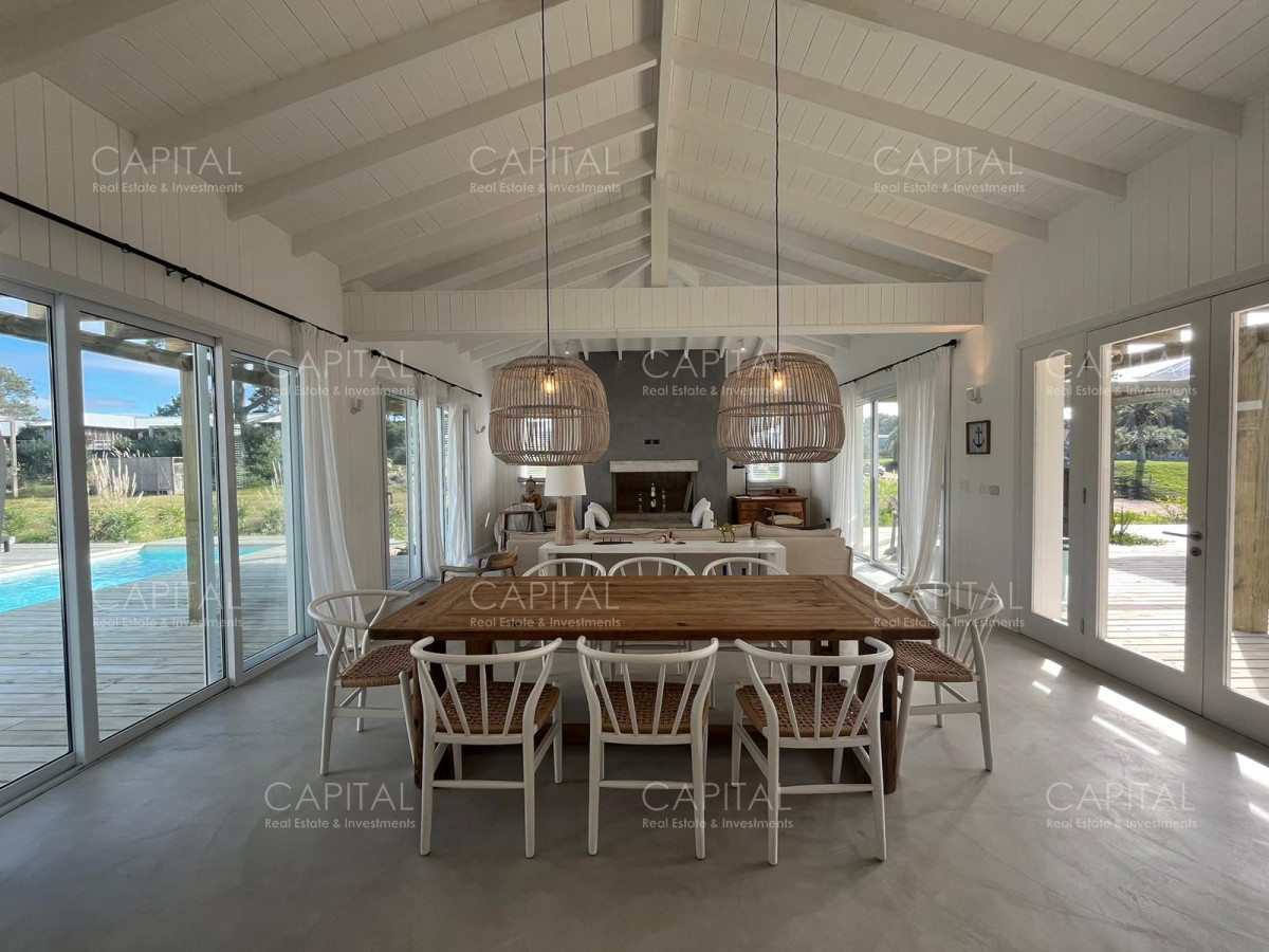 Casa ID.36311 - Casa en venta en Pinar Del Faro, José Ignacio 