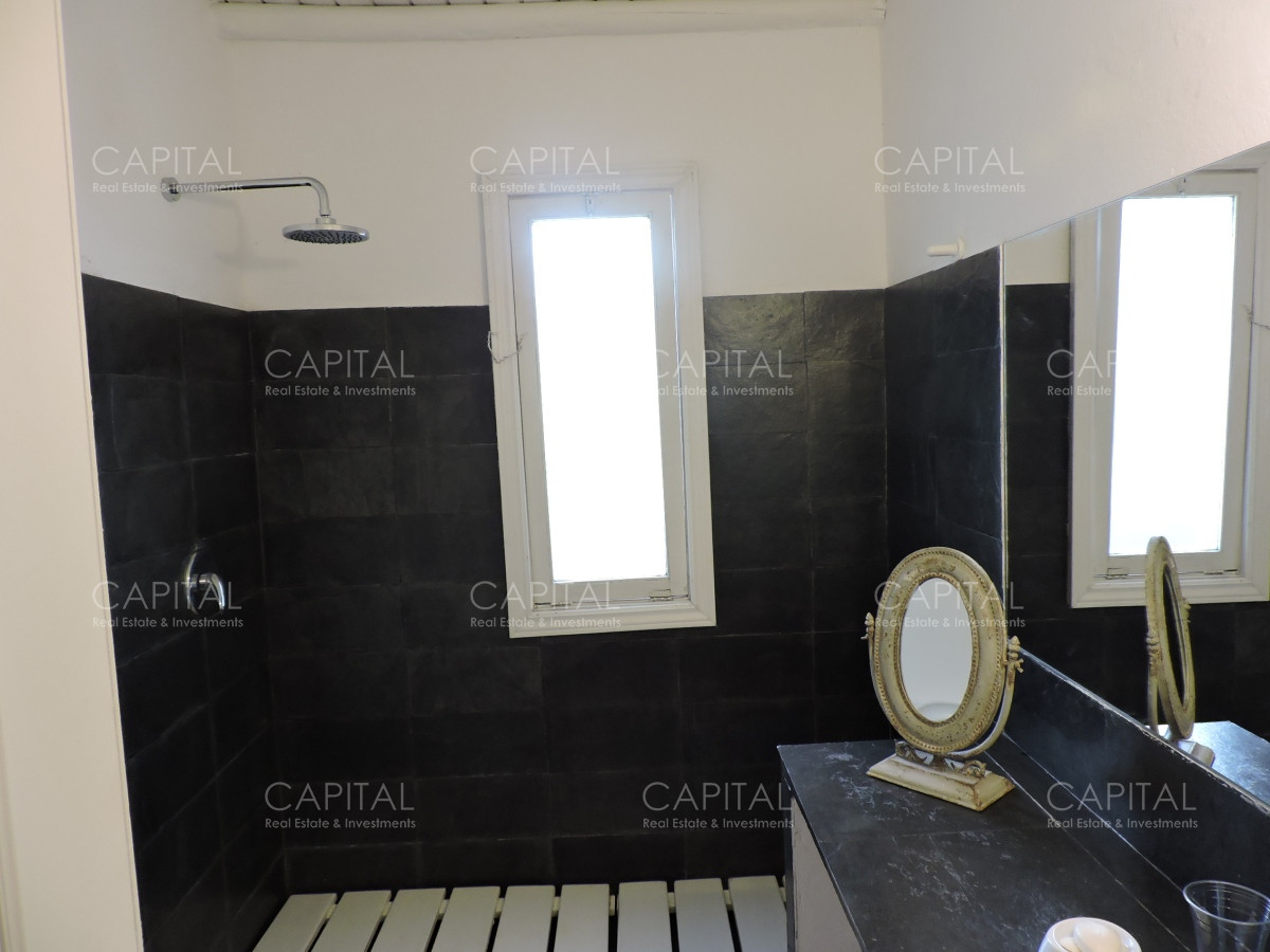 Casa ID.36463 - Muy linda casa en Manantiales de 3 Dorm y dependencia a pasos del mar