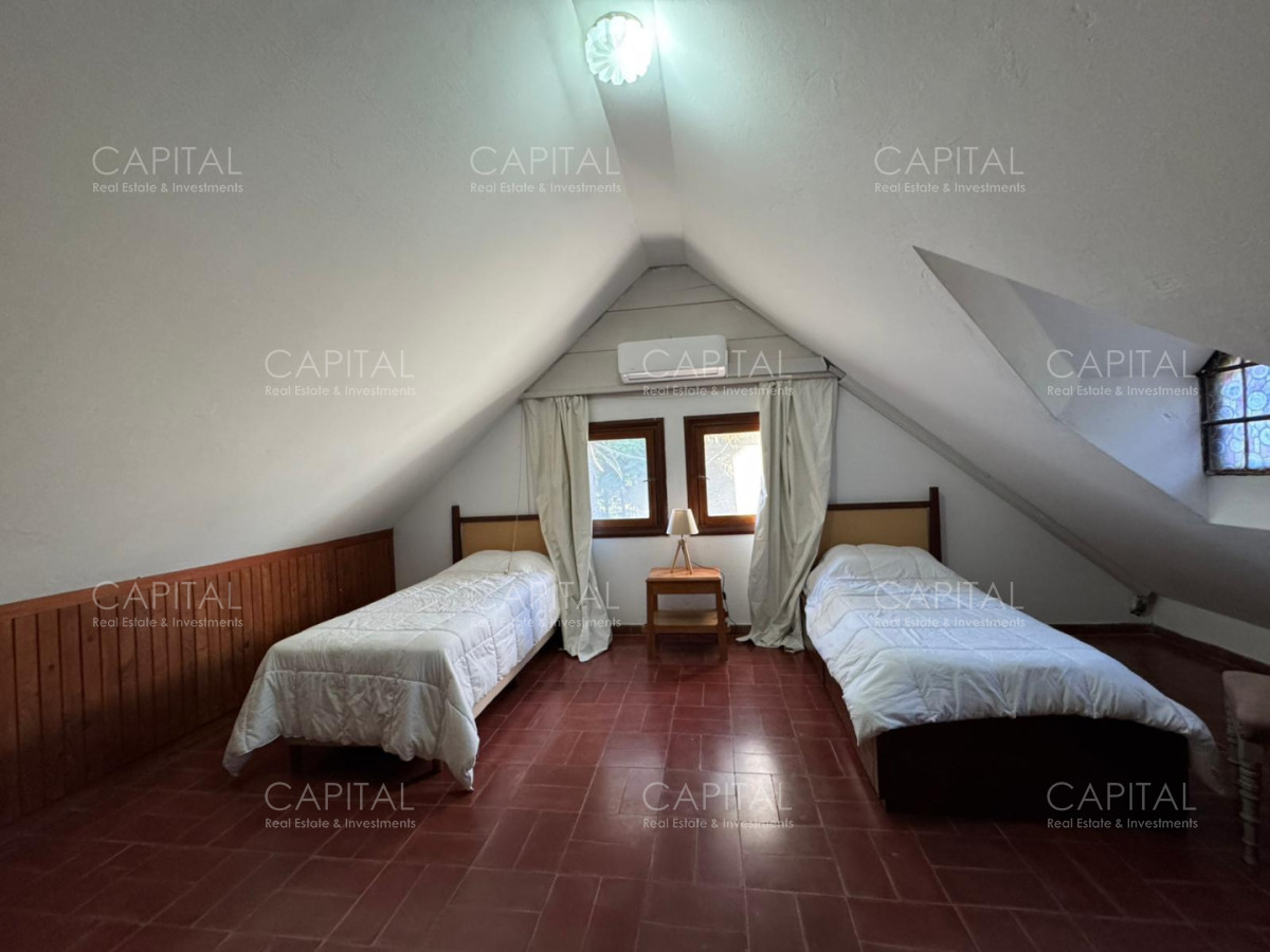 Casa ID.38705 - Alquiler de Casa Punta del Este San Rafael de 4 dormitorios Punta del Este