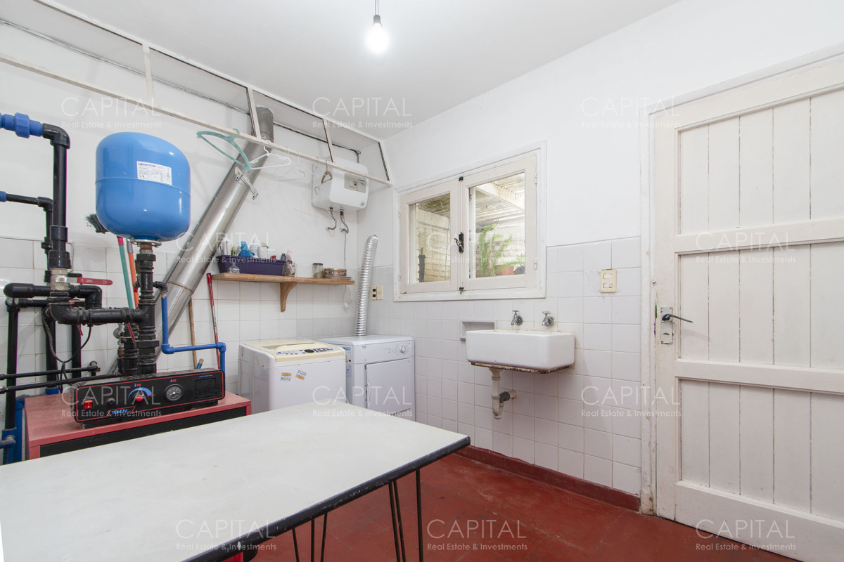Casa ID.34876 - Casa de construccion tradicional en Playa Brava, Punta del Este en Venta