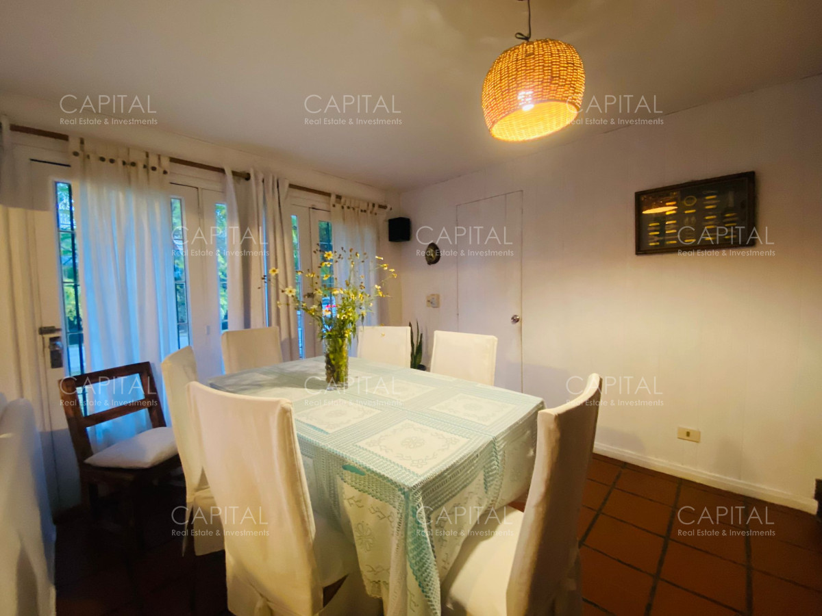 Casa ID.32788 - Casa en Venta en La Barra Tres Dormitorios