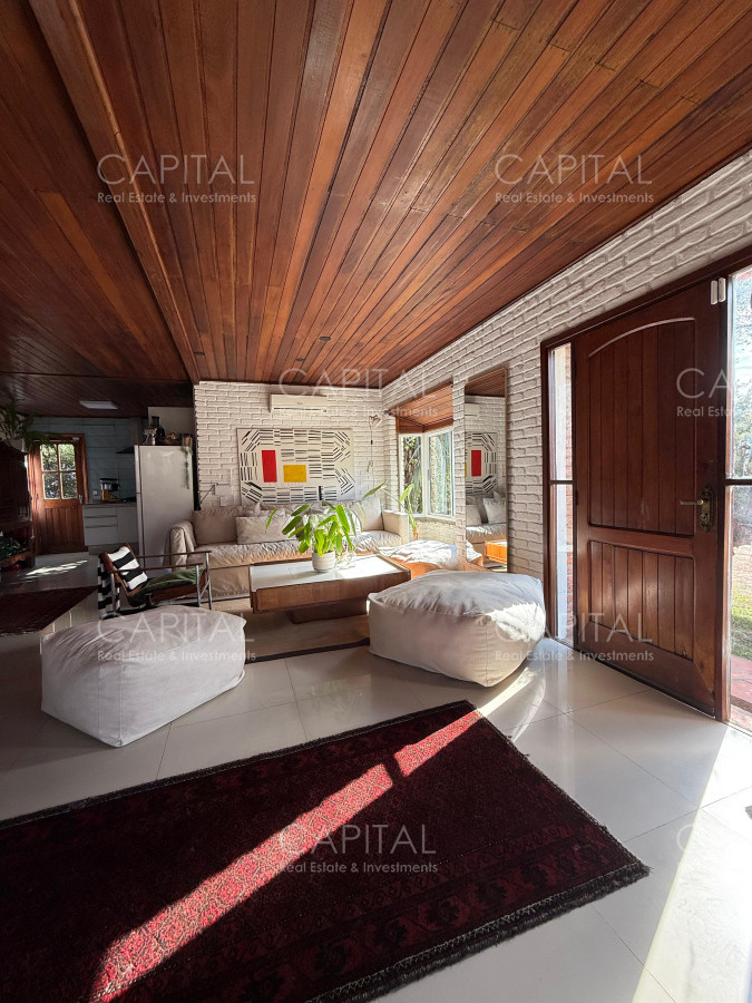 Casa ID.38858 - Casa de 3 dormitorios en Manantiales