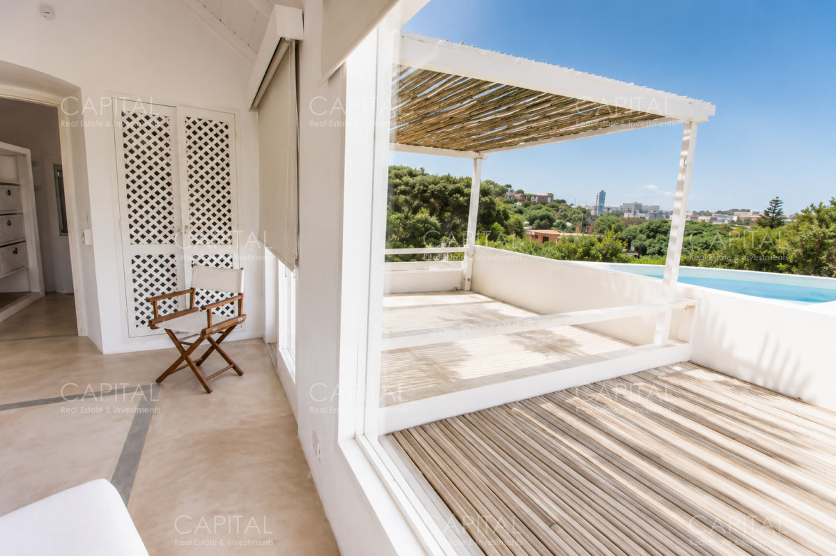 Casa ID.37331 - Casa con piscina en Altos de Punta Piedras próxima al mar