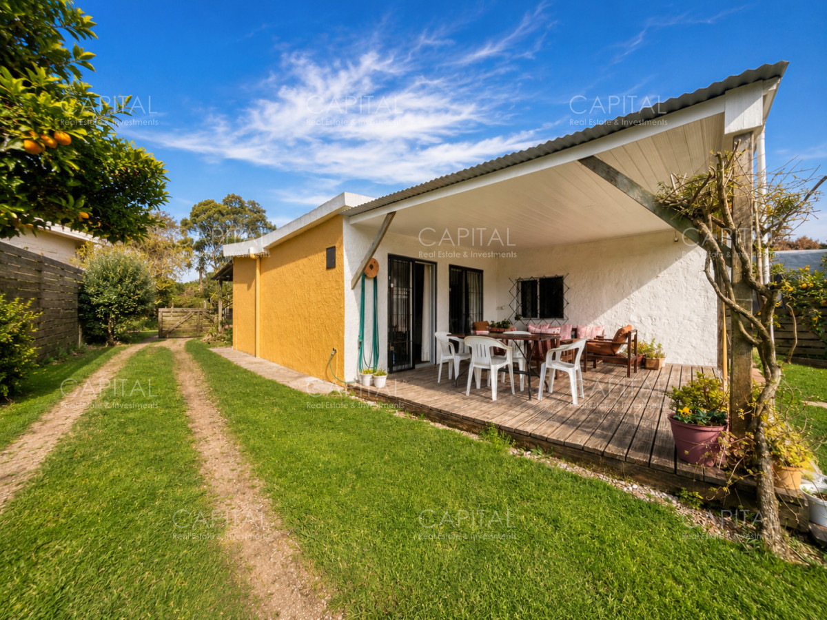 Casa ID.25489 - Casa 2 Dormitorios en El Chorro Manantiales