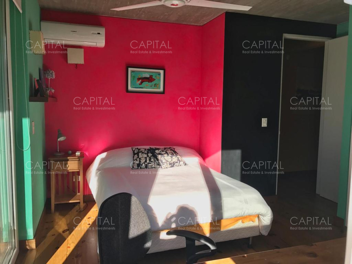 Casa ID.25894 - Espectacular casa en La Barra con gran parque con divina vista al  bosque  