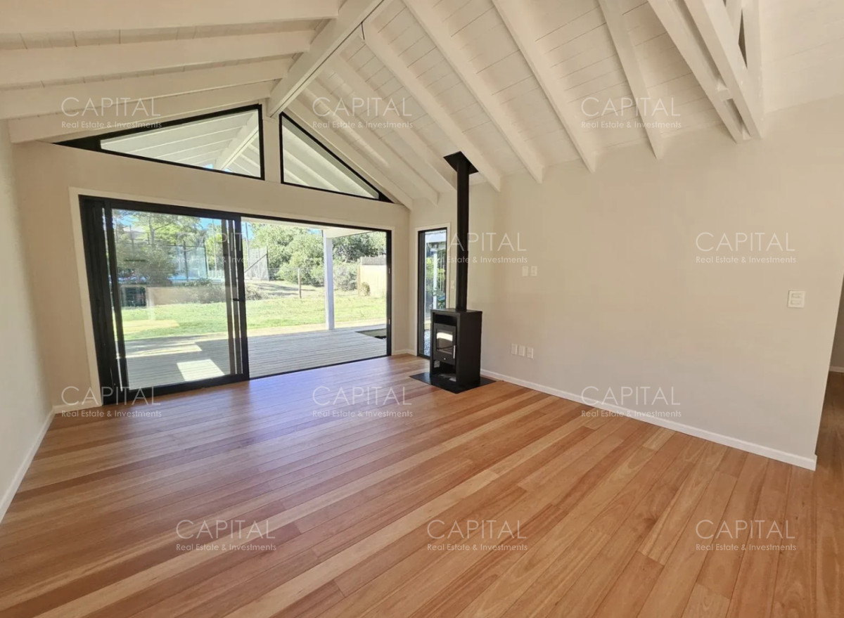 Casa ID.38610 - Casa de 3 dormitorios en La Barra