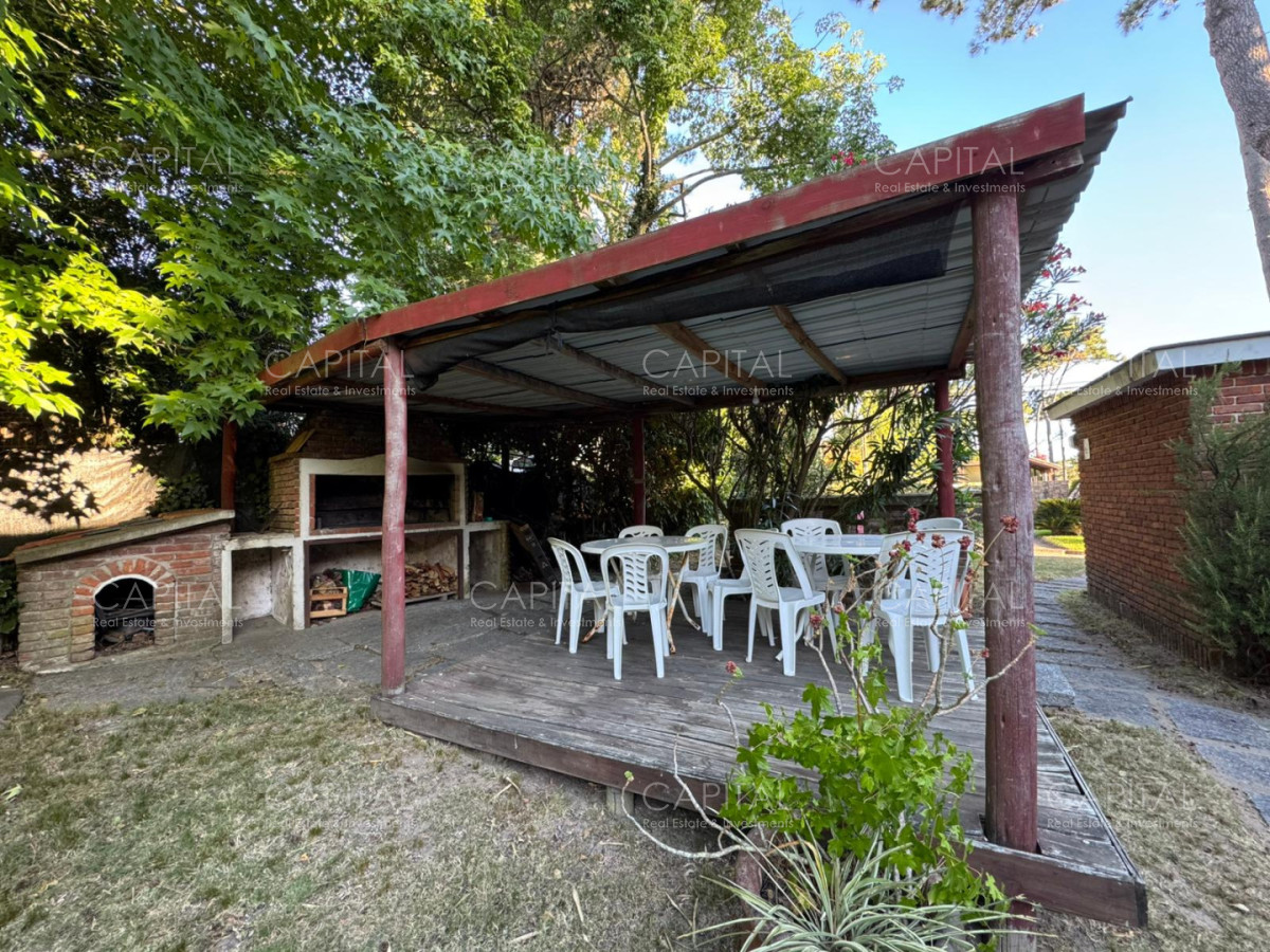 Casa ID.38705 - Alquiler de Casa Punta del Este San Rafael de 4 dormitorios Punta del Este