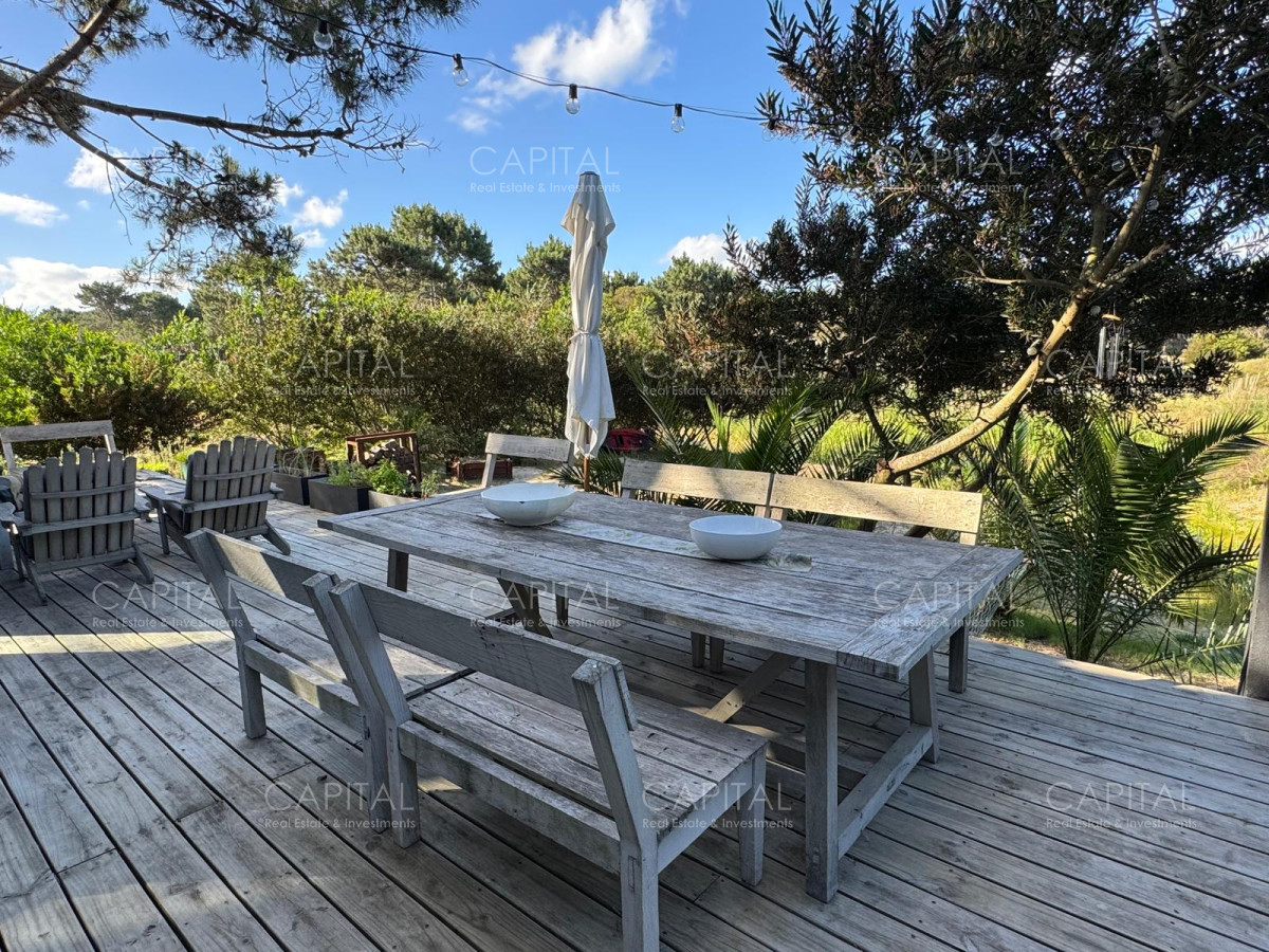 Casa ID.37363 - Laguna Escondida casa en Alquiler Jose Ignacio