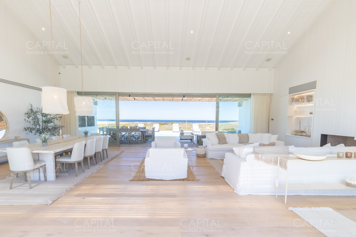 Casa ID.35837 - Espectacular Casa sobre el Mar Proximo a Jose Ignacio