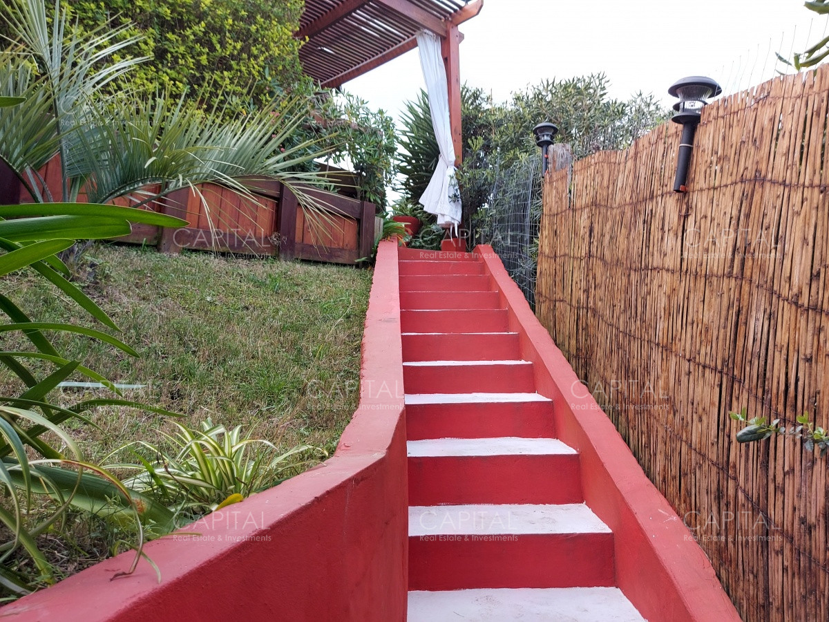 Casa ID.25512 - Casa en El Chorro Manantiales Tres dormitorios a 4 cuadras del Mar