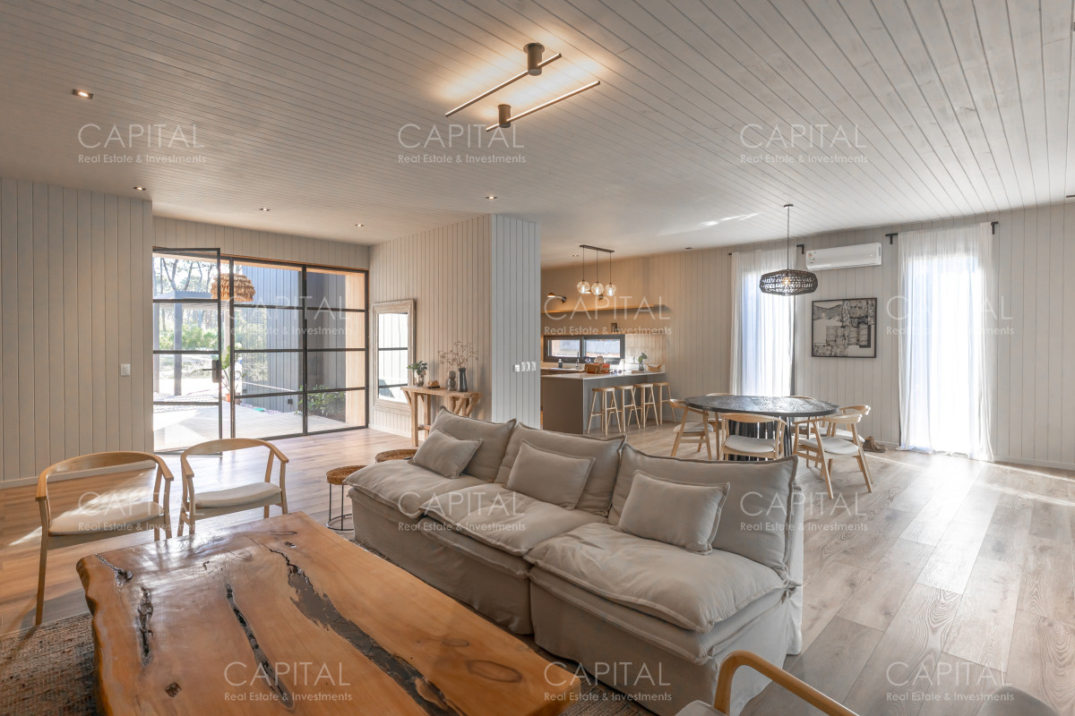 Casa ID.38616 - Excepcional casa en venta barrio cerrado Reserva Montoya