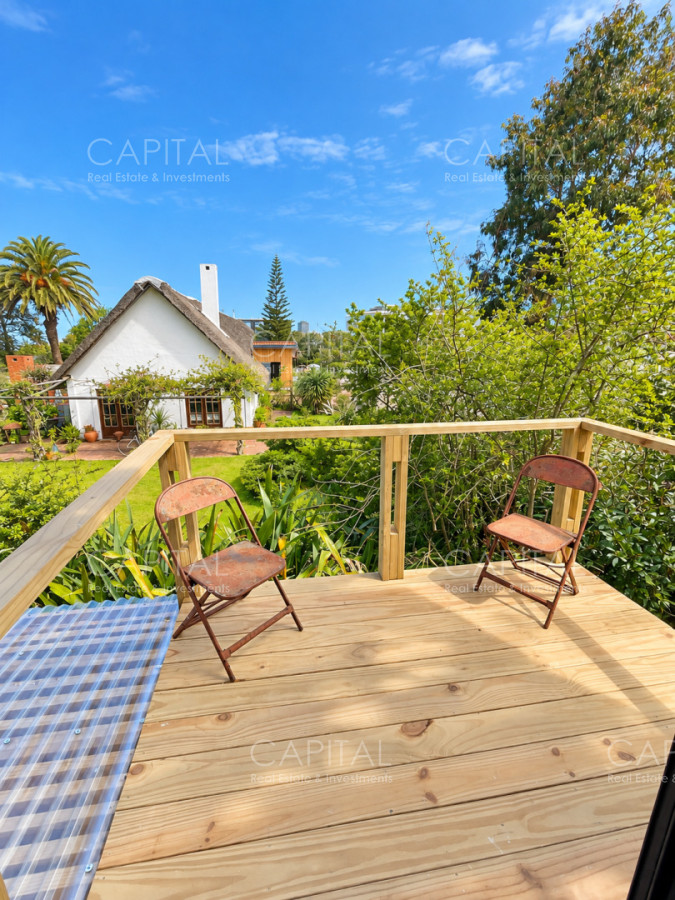 Casa ID.40696 - Casa en venta en El Tesoro La Barra a 1 cuadra de Ruta 10