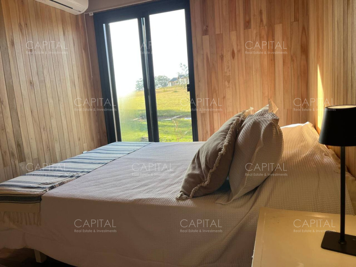 Casa ID.39618 - Casa de 5 dormitorios con piscina en barrio privado