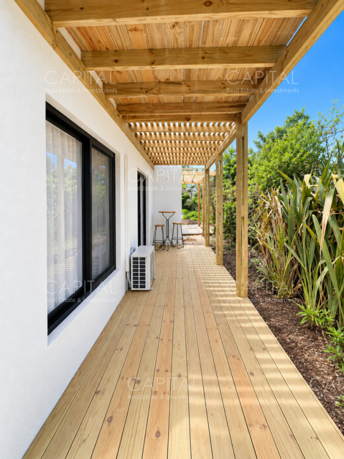 Casa ID.40696 - Casa en venta en El Tesoro La Barra a 1 cuadra de Ruta 10