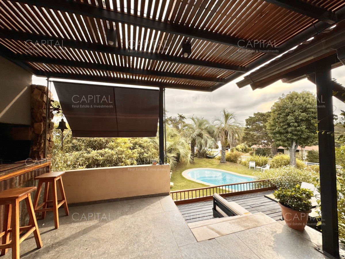 Casa en Venta Playa Mansa