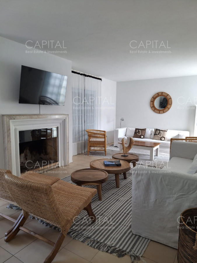 Casa ID.38794 - Casa con piscina en la Posta del Cangrejo La Barra