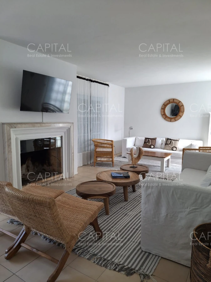 Casa ID.38794 - Casa con piscina en la Posta del Cangrejo La Barra