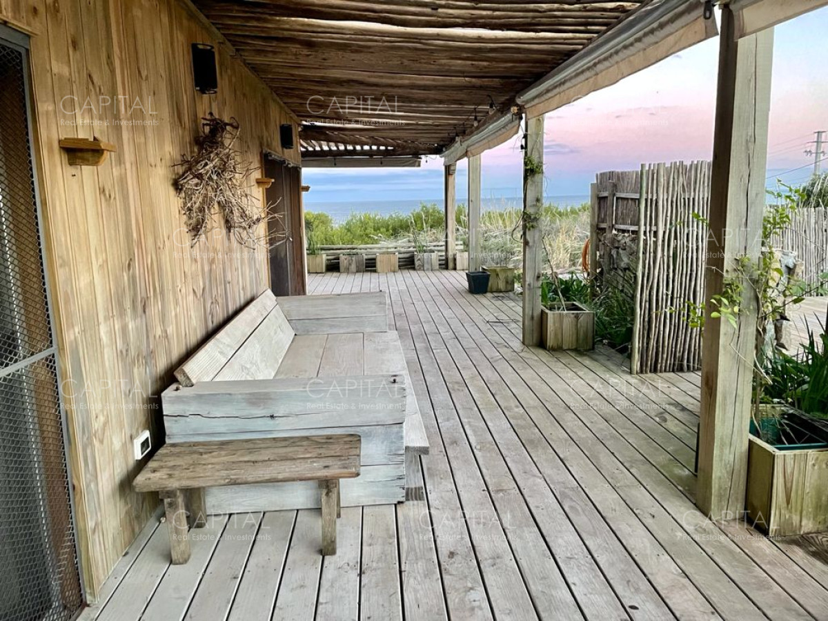 Casa ID.25448 - Casa en venta primera linea frente al mar en Altos de Punta Piedra