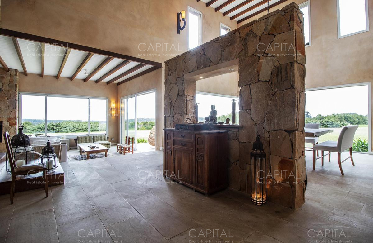 Casa ID.35121 - Chacra en venta en Golf De La Barra 