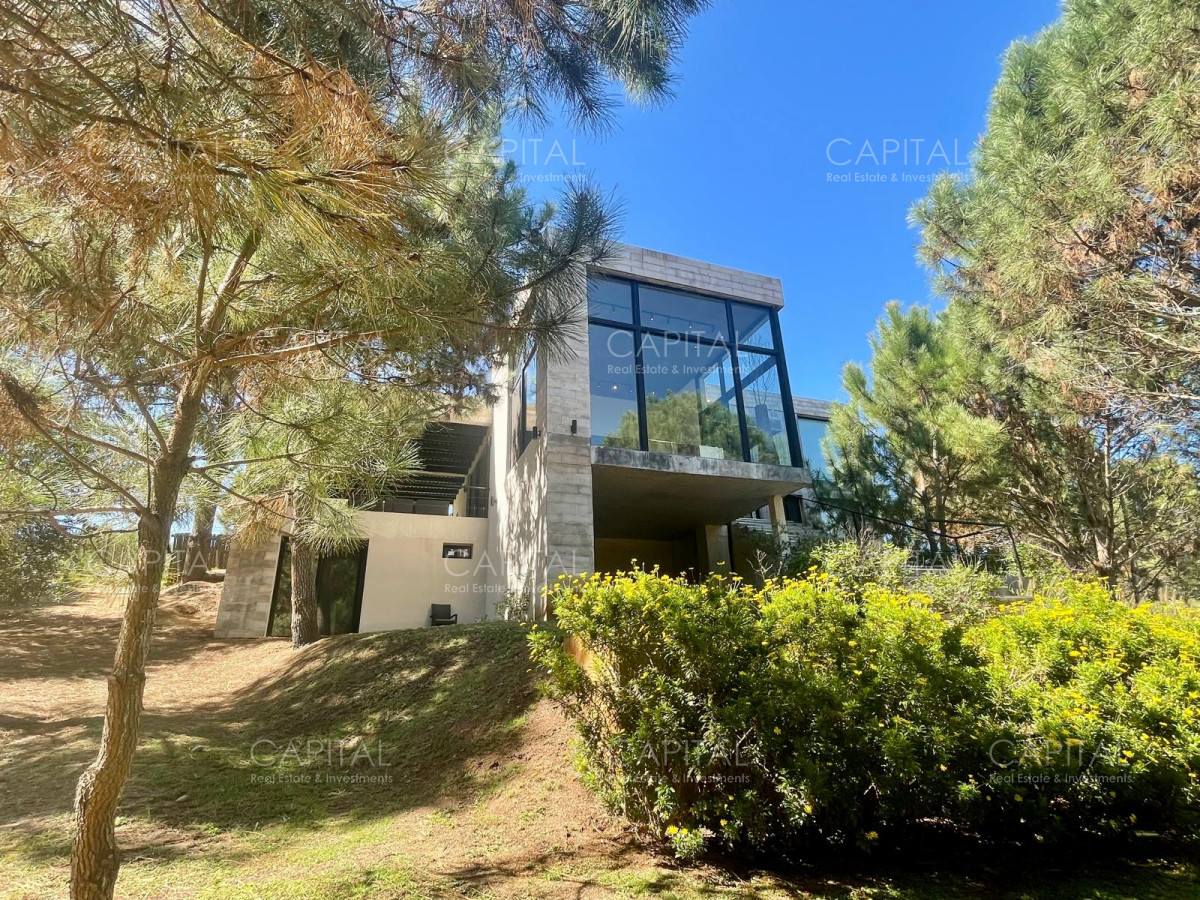 Casa ID.38052 - Exclusiva casa en barrio cerrado Laguna Escondida José Ignacio