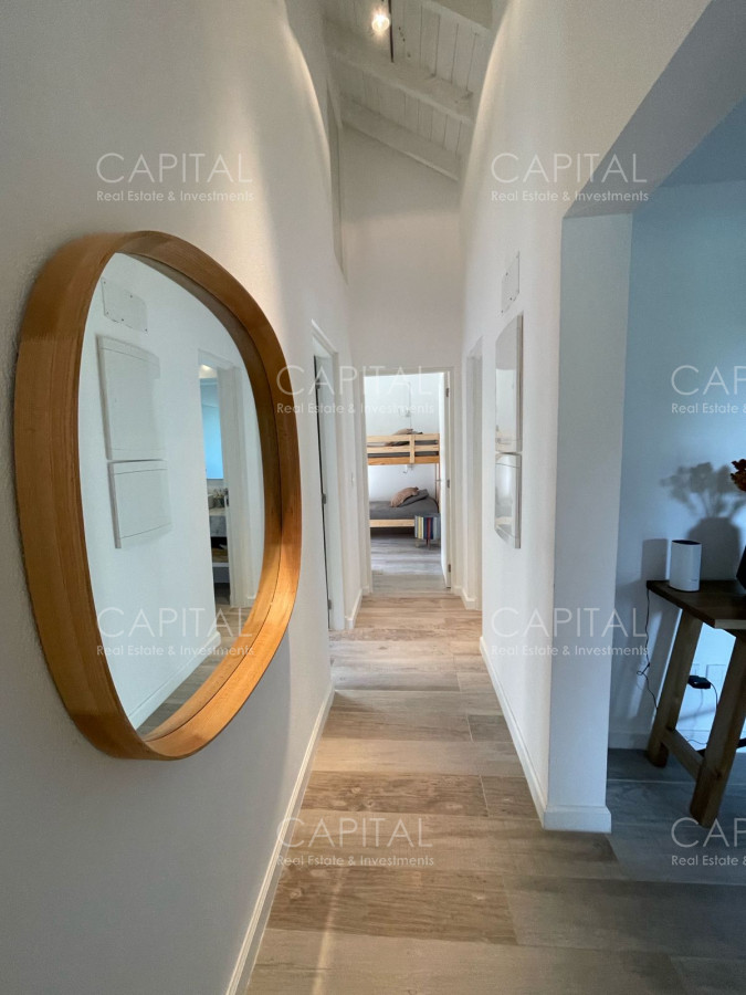 Casa ID.39173 - Casa de tres cuartos en el Barrio Cerrada Pinar del Faro Jose Ignacio