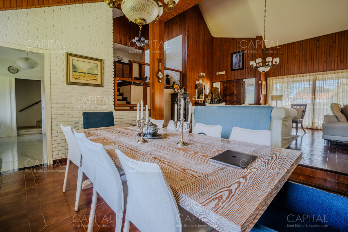 Casa ID.38383 - CASA EN VENTA DE 3 DORMTIORIOS EN PLAYA MANSA PUNTA DEL ESTE