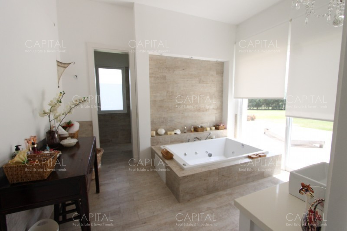 Casa ID.36658 - Laguna Estates espectacular residencia en Manantiales