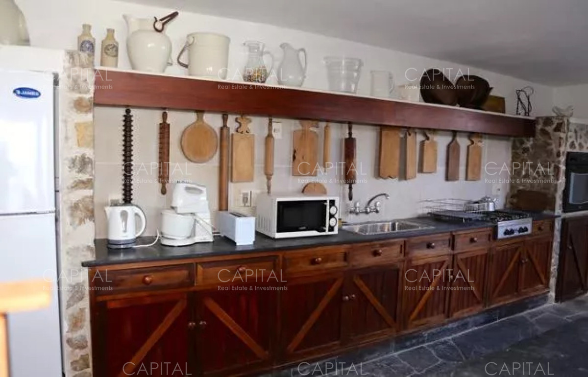 Casa ID.38131 - Casa única frente al mar en La Posta del Cangrejo