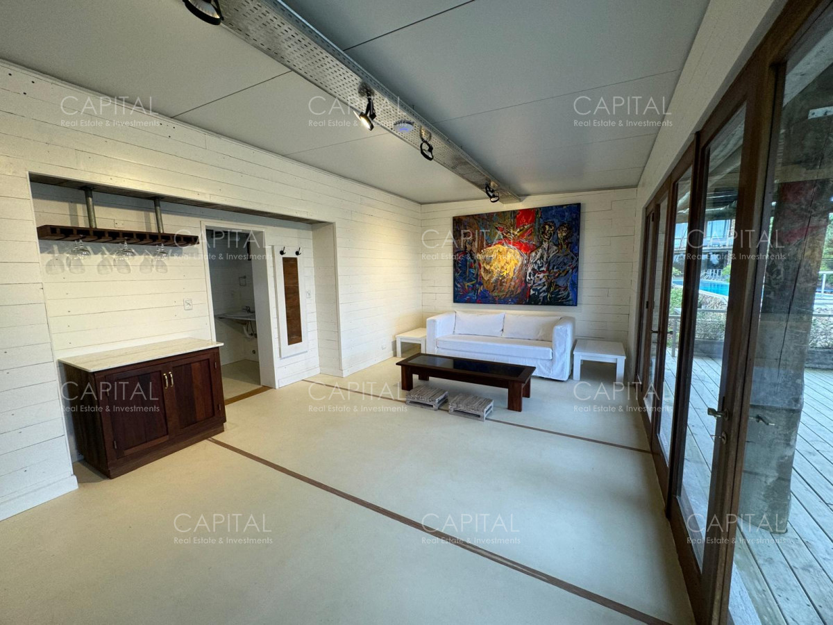 Casa ID.25443 - Casa en Manantiales, 3 dormitorios *