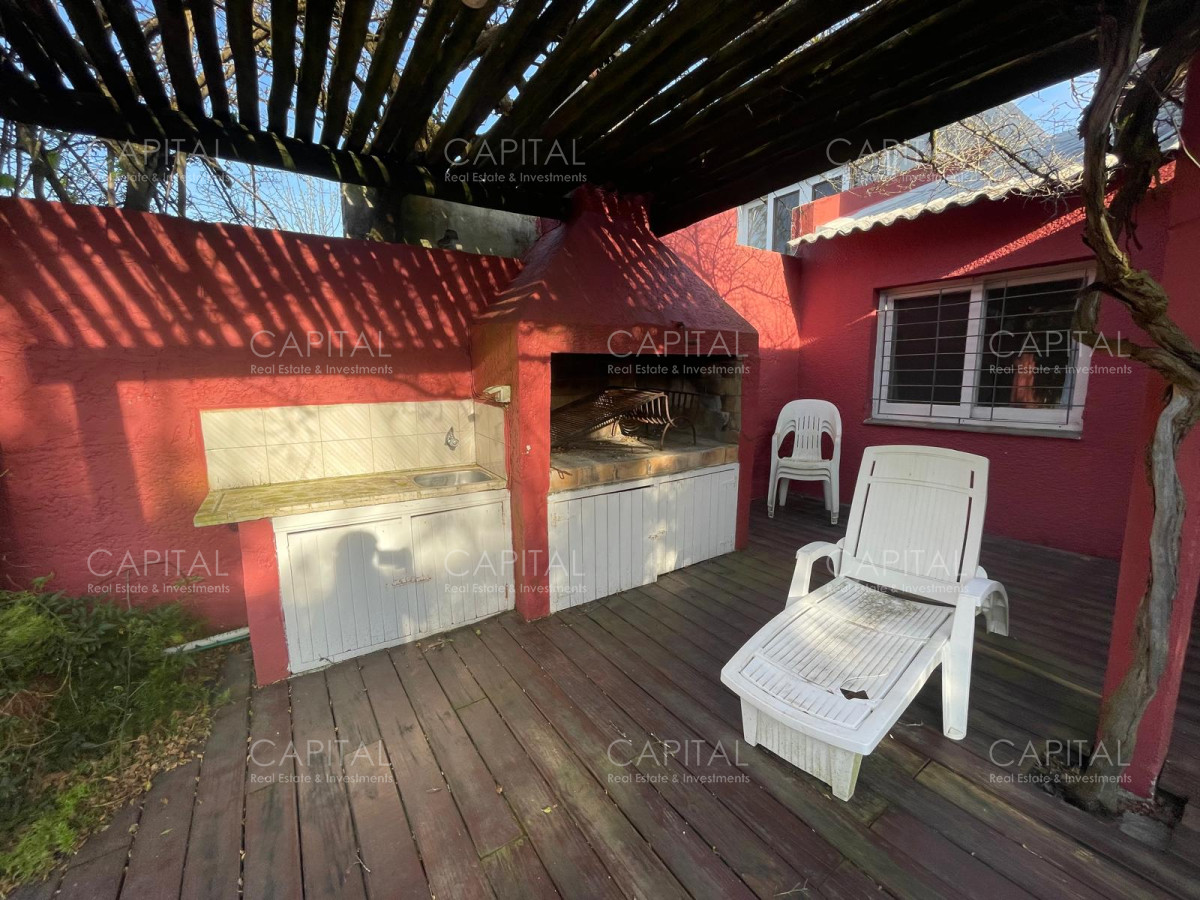 Casa ID.26518 - Casa en La Barra cerca de todo ideal para todo el año