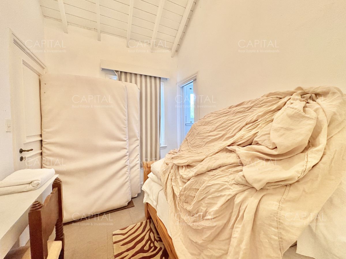 Casa ID.38582 - Casa primera fila en Barrio Club del Mar en Jose Ignacio