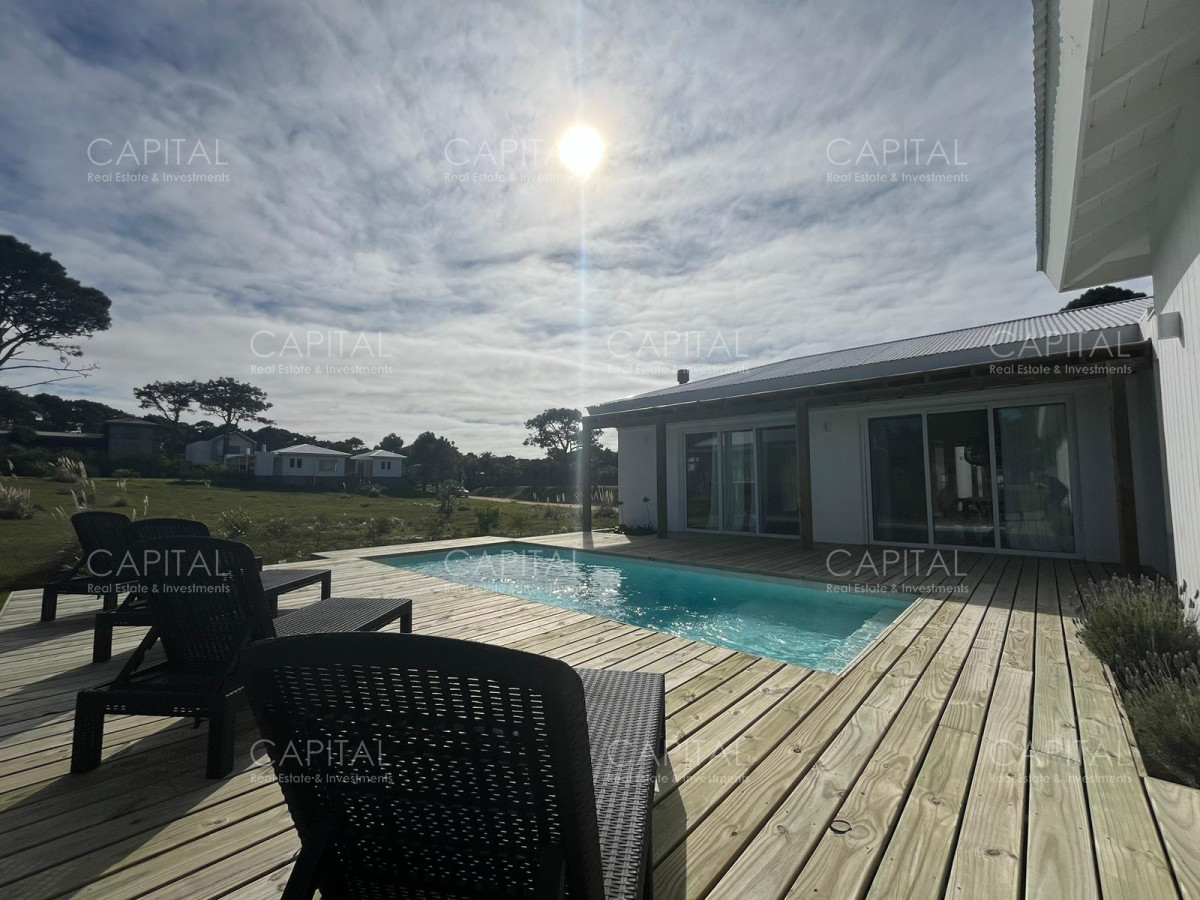 Casa ID.36311 - Casa en venta en Pinar Del Faro, José Ignacio 