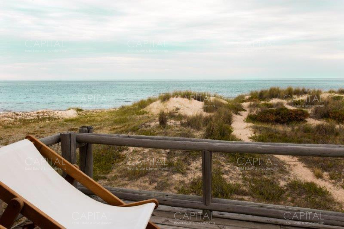 Casa ID.32706 - Casa de cinco dormitorios en la playa, Punta Ballena - Tio tom.