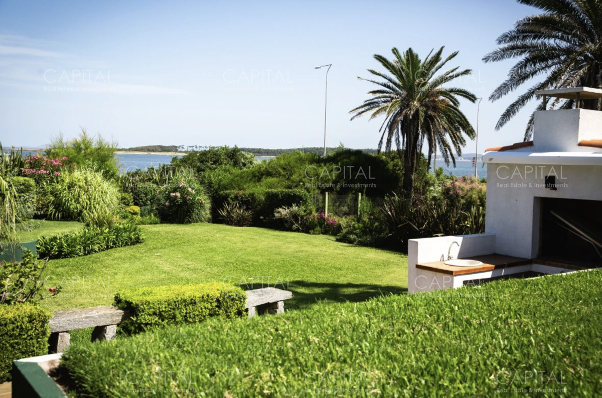 Casa ID.37217 - Excepcional casa en Peninsula frente al mar