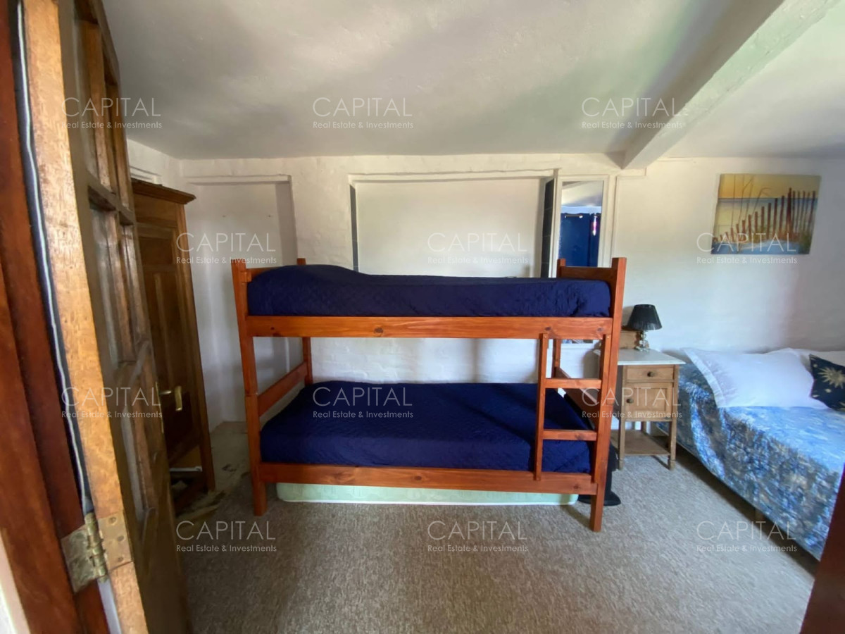 Casa ID.25523 - Casa en Venta en Playa Manantiales de Tres Dormitorios