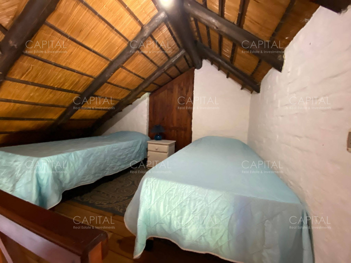Casa ID.25523 - Casa en Venta en Playa Manantiales de Tres Dormitorios
