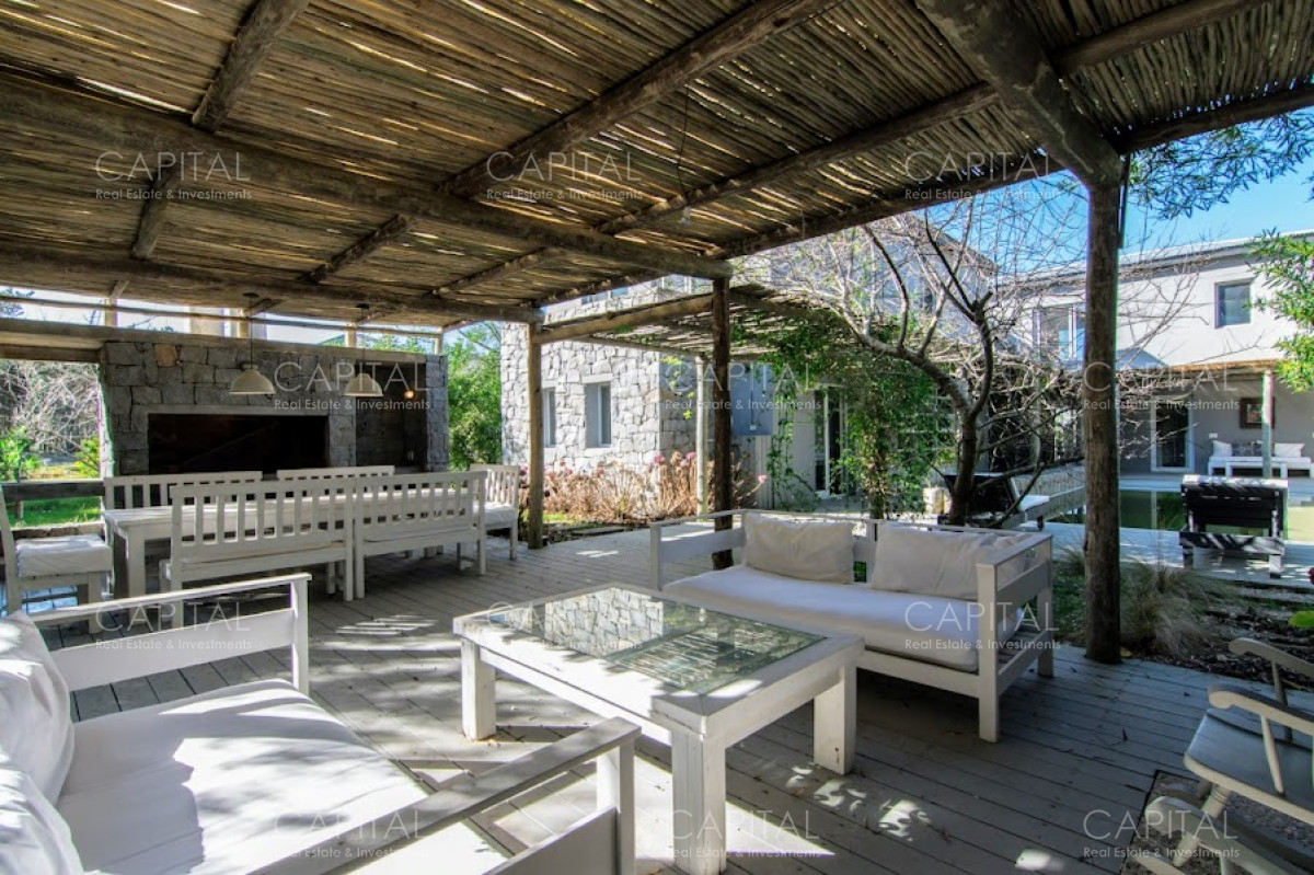 Casa ID.33190 - Pinar Del Faro casa en venta, Jose Ignacio 