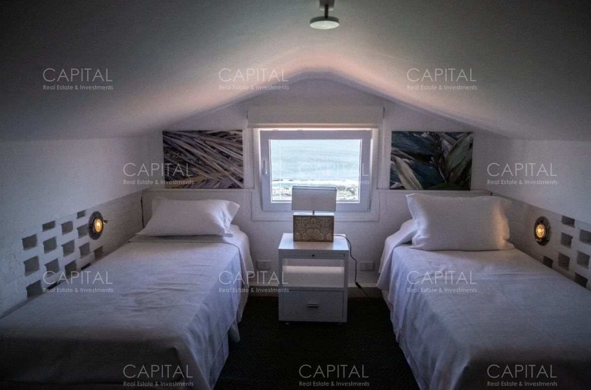 Casa ID.37217 - Excepcional casa en Peninsula frente al mar
