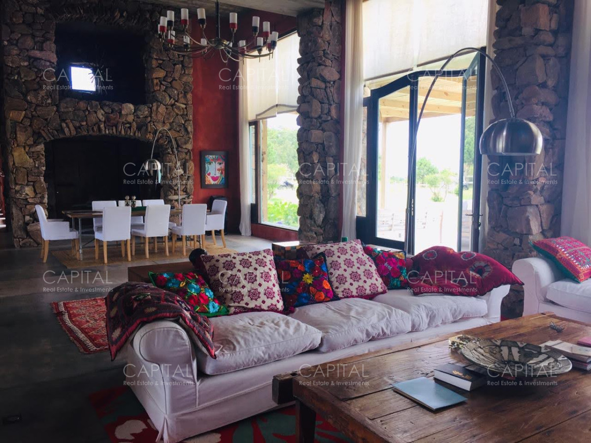 Casa ID.30577 - Excelente chacra en  José Ignacio