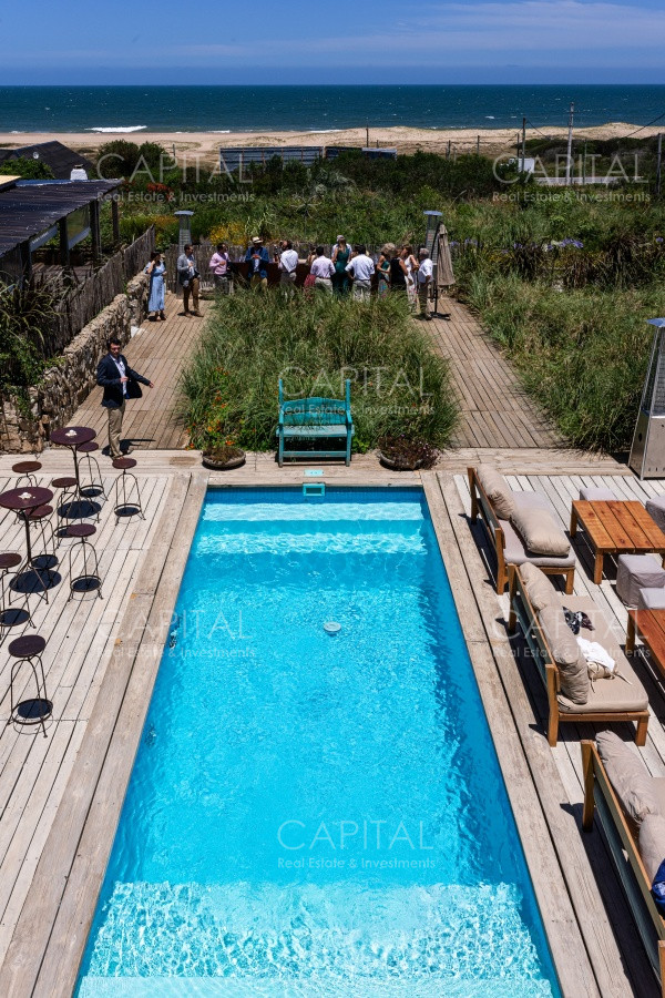 Casa ID.25448 - Casa en venta primera linea frente al mar en Altos de Punta Piedra