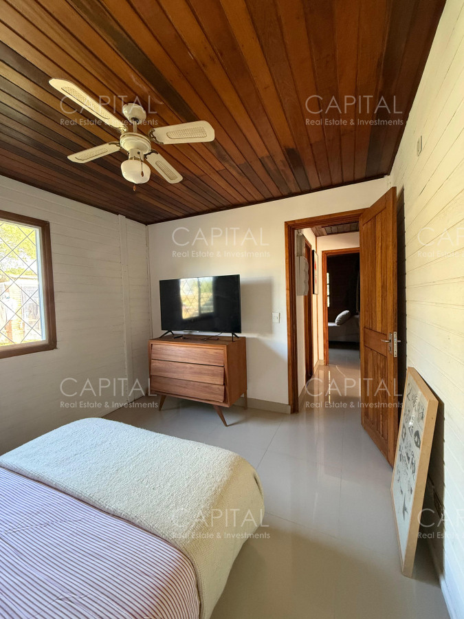 Casa ID.38858 - Casa de 3 dormitorios en Manantiales