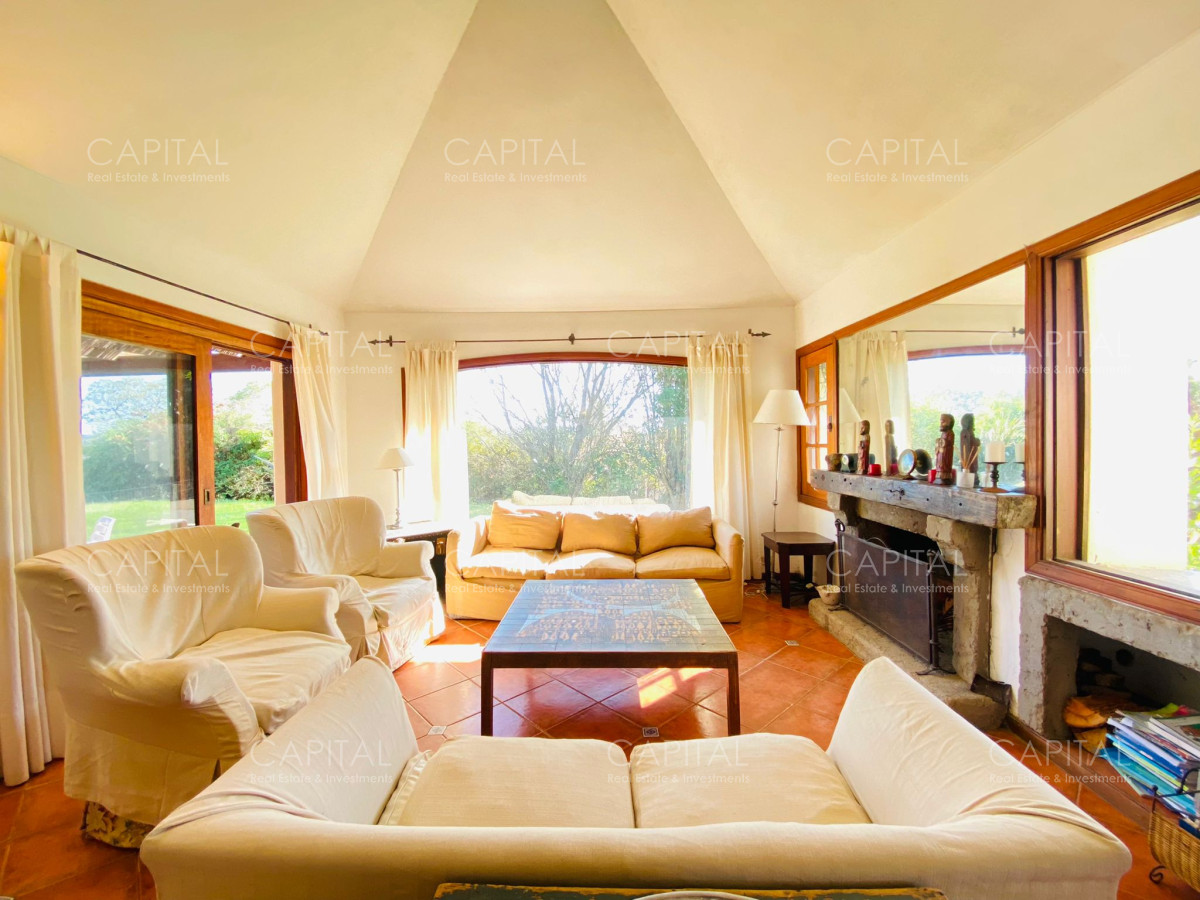 Casa ID.26103 - Casa Pinares con vista a la laguna en Venta